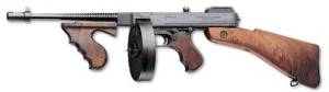 Thompson M1921 submachine gun
